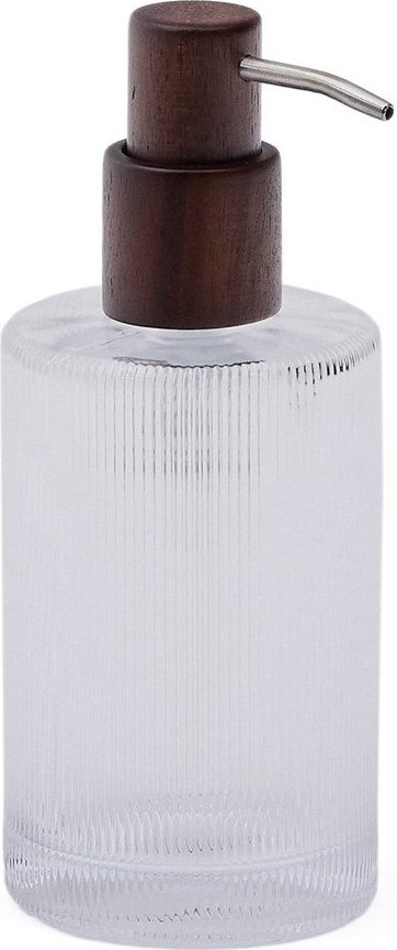 Skleněný dávkovač mýdla 650 ml Arlem – Kave Home Kave Home
