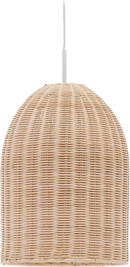 Stínidlo v přírodní barvě ø 25 cm Druciana – Kave Home Kave Home