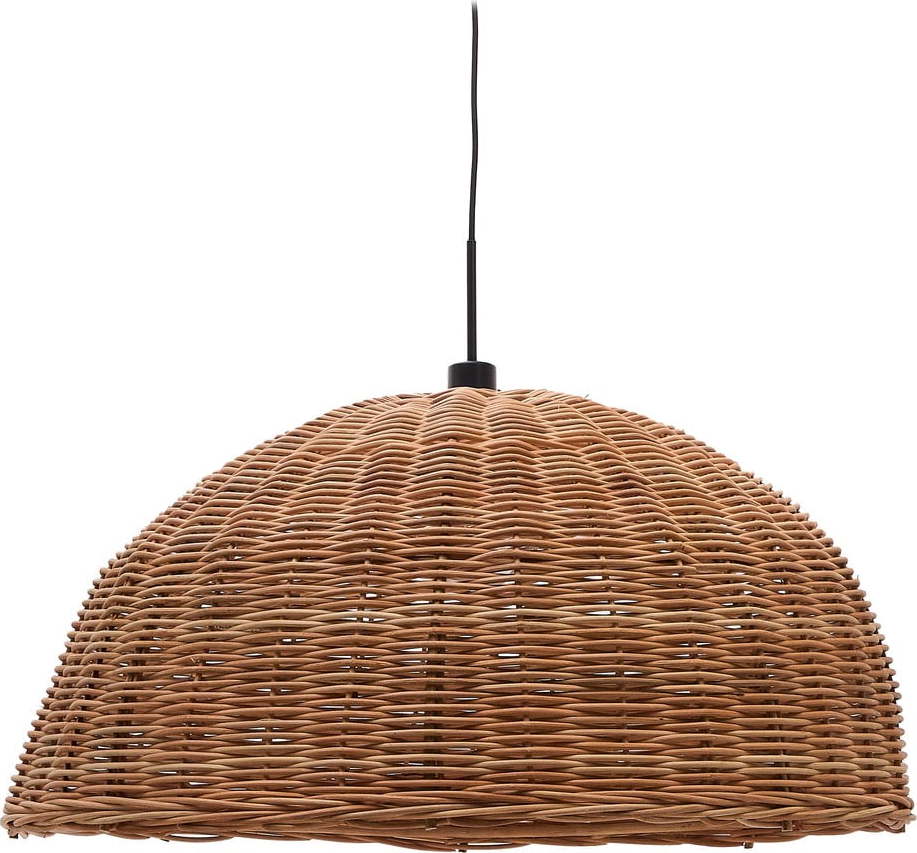 Stínidlo v přírodní barvě ø 80 cm Jornets – Kave Home Kave Home