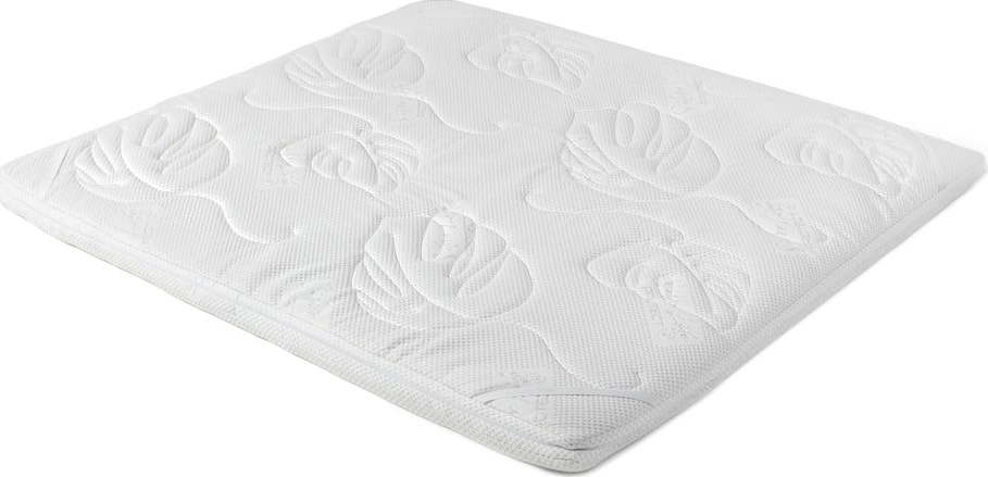 Středně tvrdý pěnový topper 180x200 cm Fusion Rest – Bonami Selection Bonami Selection