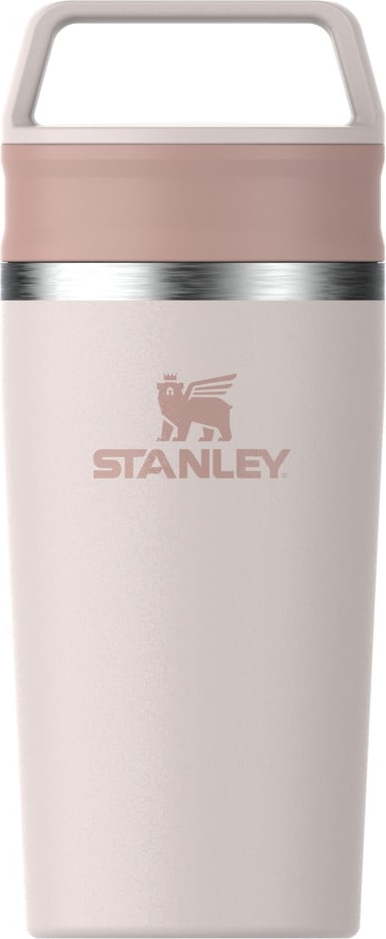 Světle růžový termo hrnek 350 ml Café-To-Go Rose Quartz – Stanley Stanley