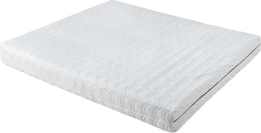 Tvrdá/středně tvrdá pěnová oboustranná matrace 160x200 cm Snooze Balance – Bonami Essentials Bonami Essentials