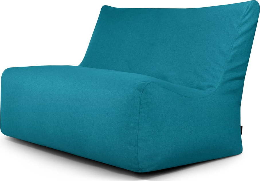 Tyrkysový sedací vak Sofa Seat Lounge – SLOWDOWN SLOWDOWN