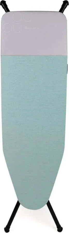 Žehlicí prkno 120x38 cm K-B Black Tube – Rolser