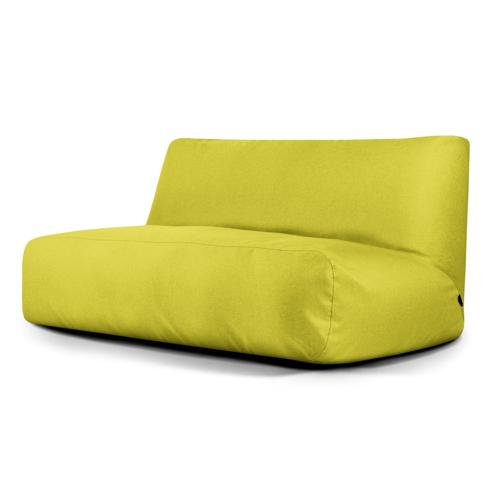 Zelený sedací vak Sofa Tube 160 – SLOWDOWN SLOWDOWN