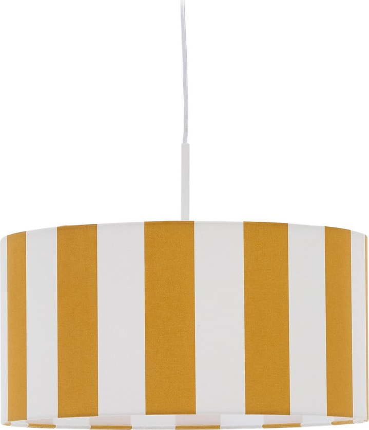 Žluté stínidlo ø 40 cm Ciral – Kave Home Kave Home