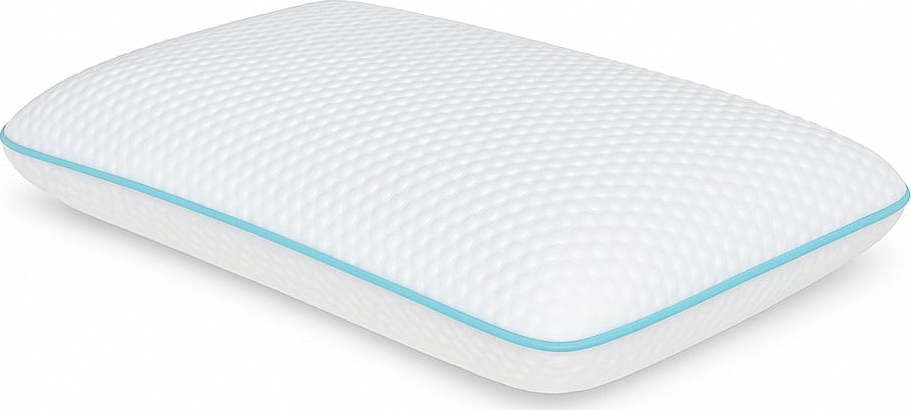 Anatomický polštář s výplní z paměťové pěny 40x70 cm – Mila Home Mila Home