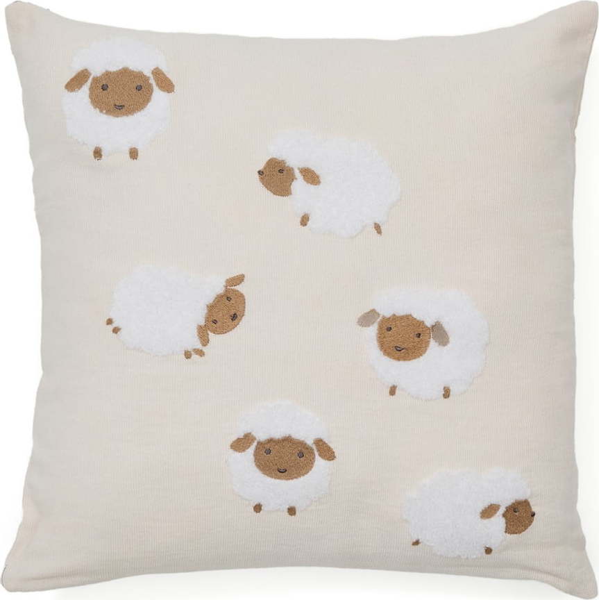 Bavlněný dětský povlak na polštář 45x45 cm Milu – Kave Home Kave Home
