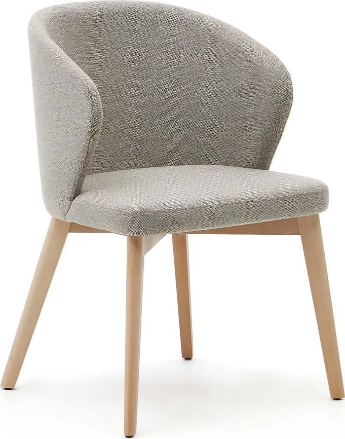 Béžová jídelní židle Darice – Kave Home Kave Home