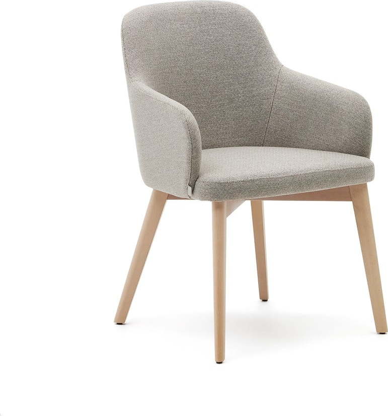 Béžová jídelní židle Nelida – Kave Home Kave Home