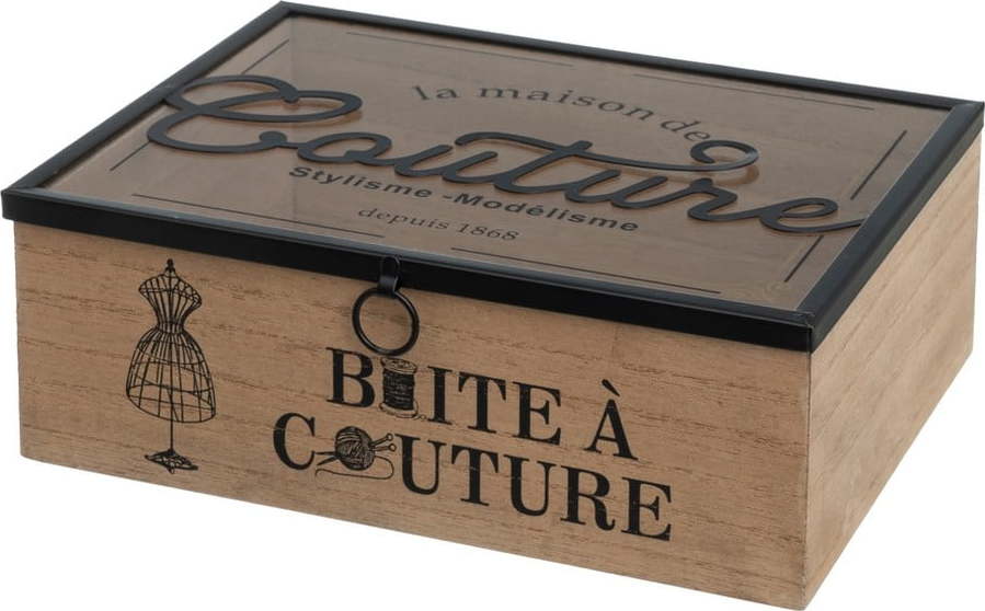 Box na šicí potřeby Couture – Casa Selección Casa Selección