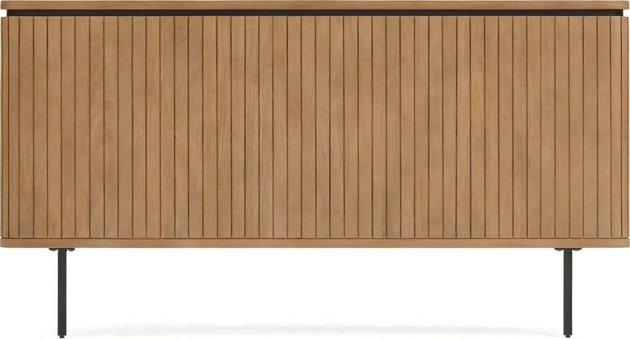 Čelo postele z mangového dřeva v přírodní barvě 180x95 cm Licia – Kave Home Kave Home