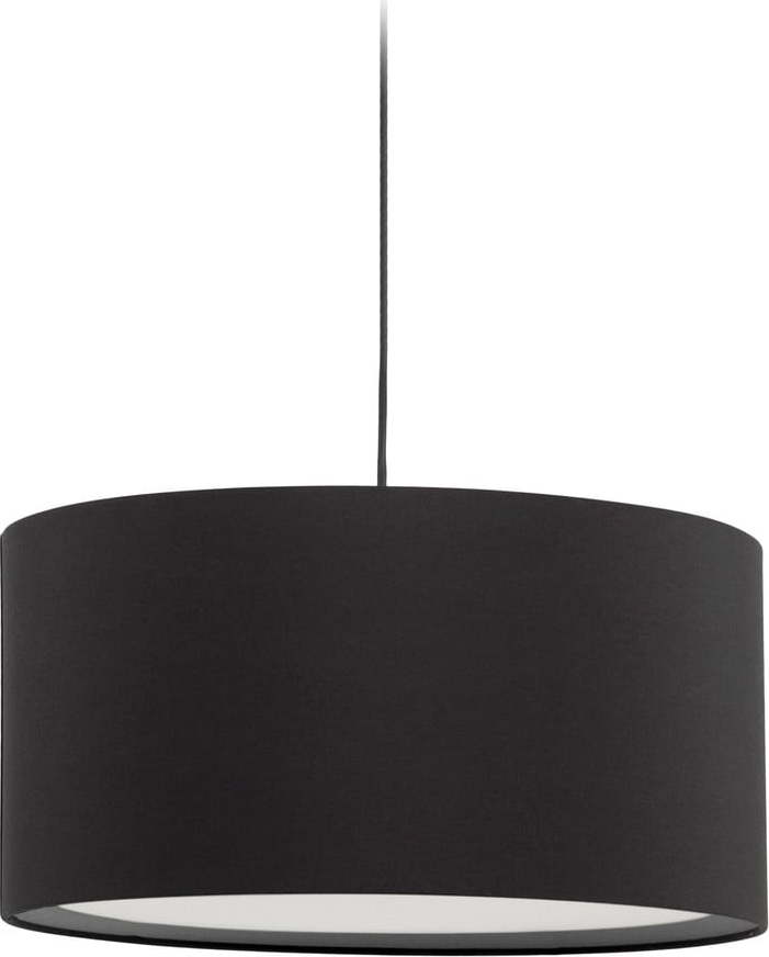 Černé stínidlo ø 40 cm Santana – Kave Home Kave Home