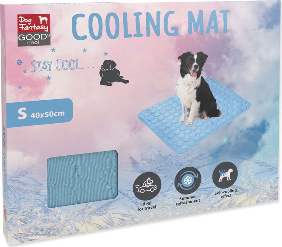 Chladicí podložka Dog Fantasy S – Plaček Pet Products Plaček Pet Products