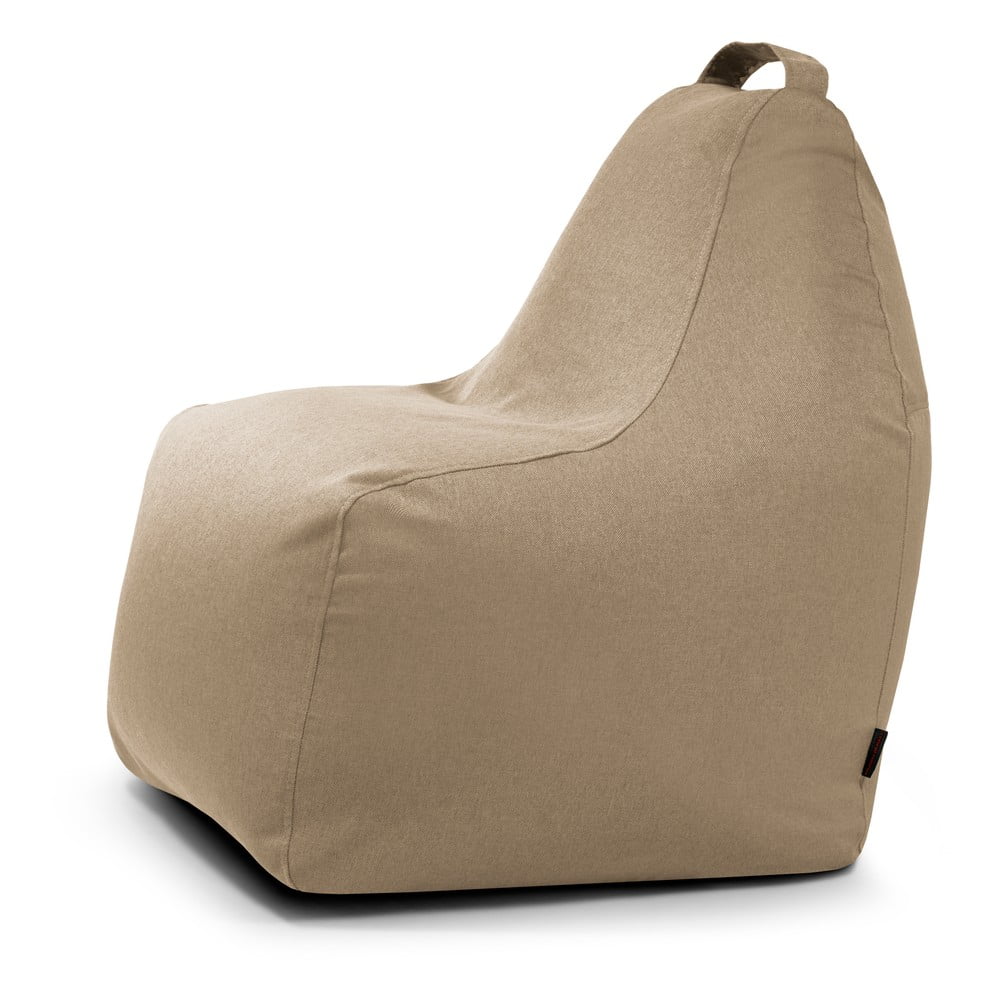 Hnědý sedací vak Play Amuse – SLOWDOWN SLOWDOWN