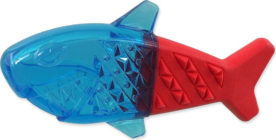 Hračka pro psa Dog Fantasy Shark – Plaček Pet Products Plaček Pet Products