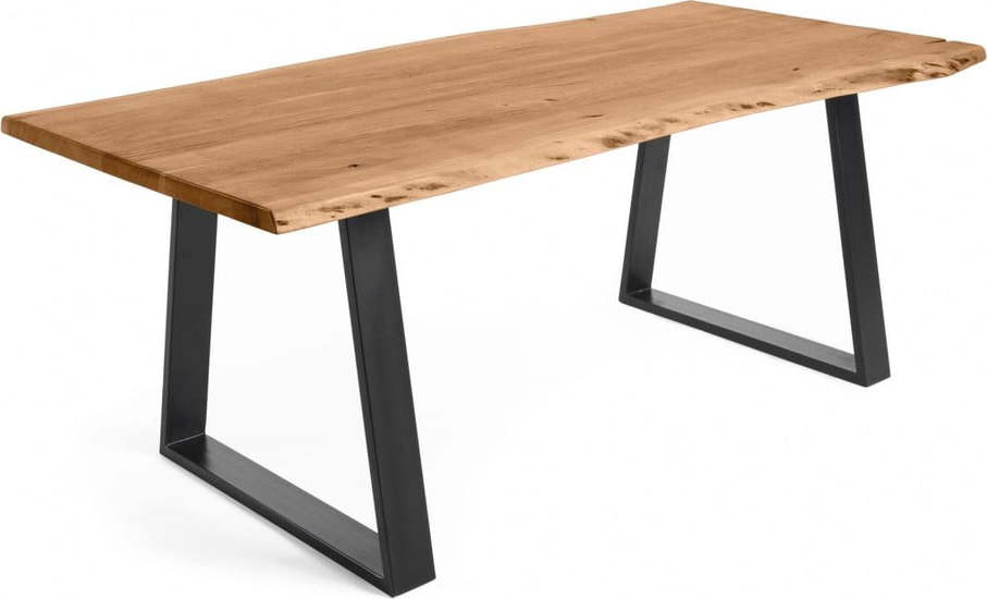 Jídelní stůl s deskou z akácie 100x220 cm Alaia – Kave Home Kave Home