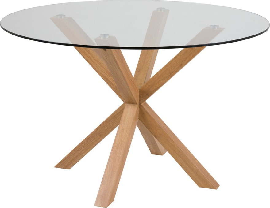Kulatý jídelní stůl ø 119 cm Heaven - Actona Actona