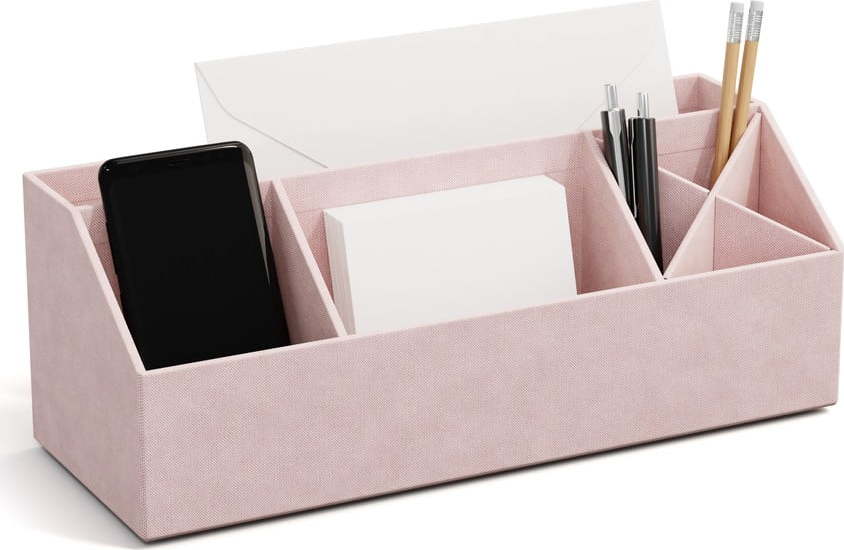 Kartonový organizér na psací potřeby Elisa Restore Paper Laminate – Bigso Bigso