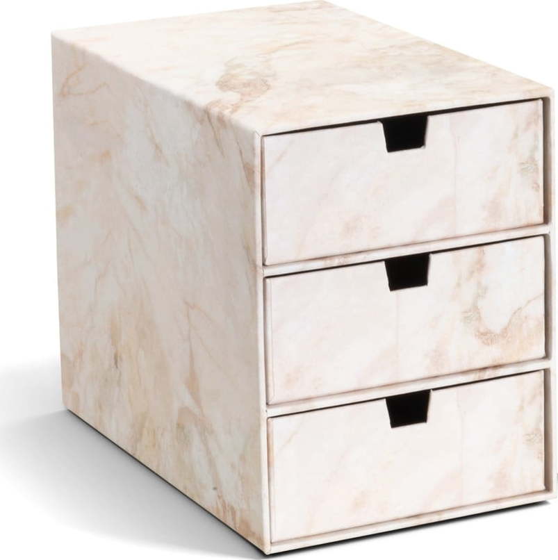 Kartonový organizér zásuvkový Ingrid Paper Laminate – Bigso Bigso