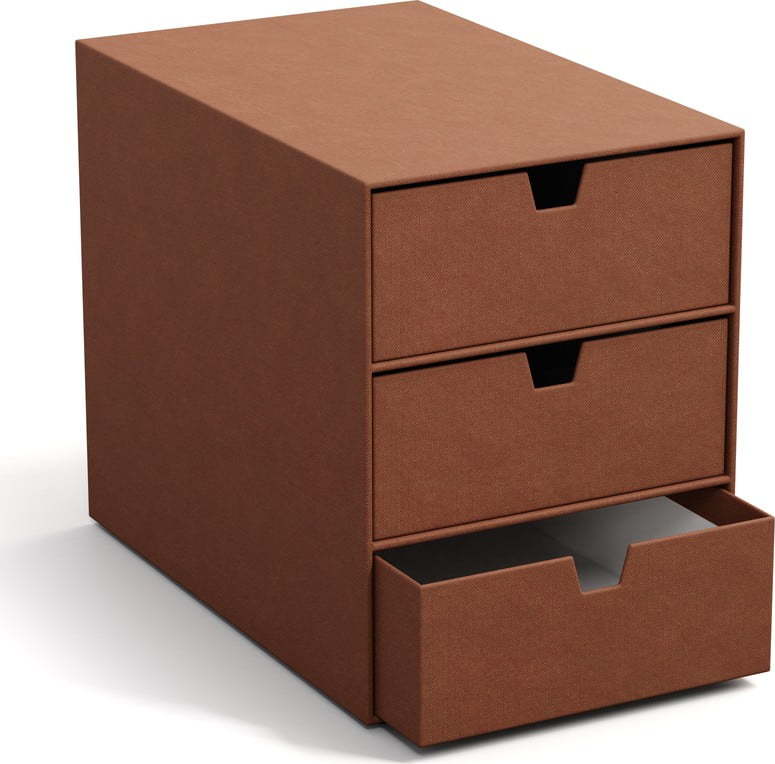 Kartonový organizér zásuvkový Ingrid Restore Paper Laminate – Bigso Bigso