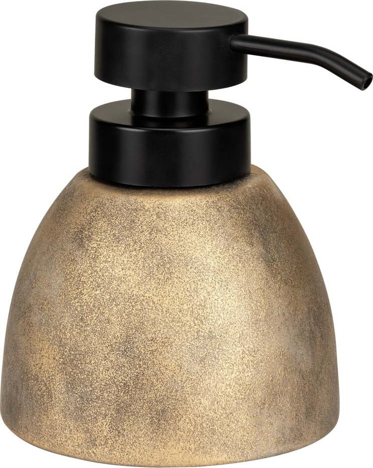 Keramický dávkovač mýdla v bronzové barvě 300 ml Tremea – Wenko WENKO