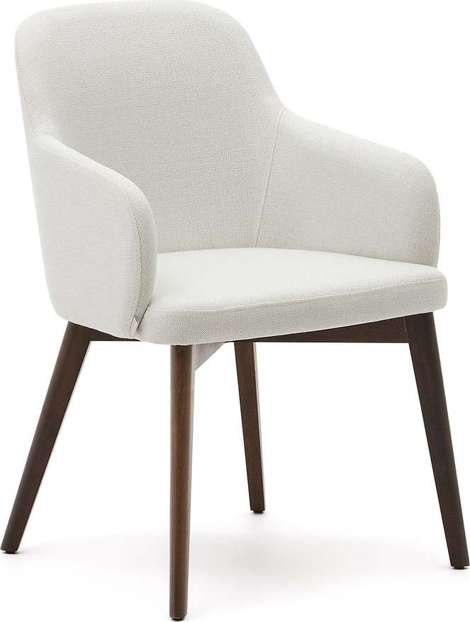 Krémová jídelní židle Nelida – Kave Home Kave Home