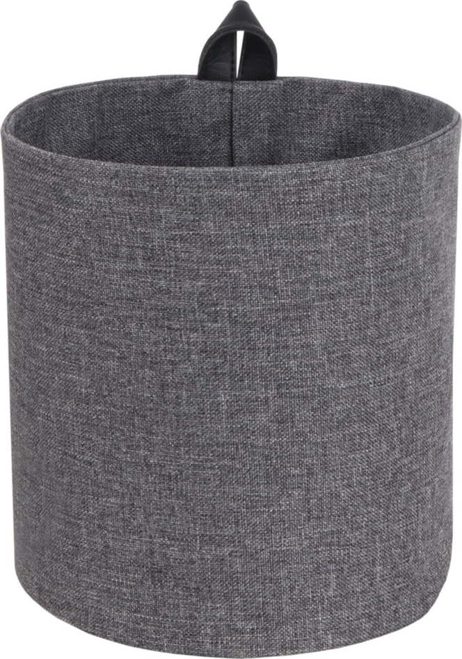 Látkový košík ø 20x20 cm Soft Storage – Bigso Bigso