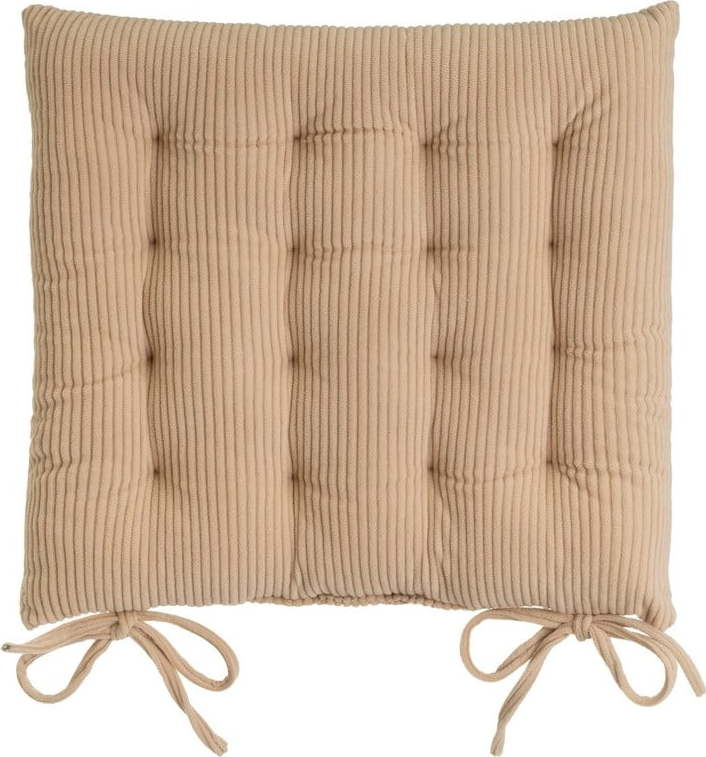 Manšestrový podsedák 40x40 cm Merely – Casa Selección Casa Selección