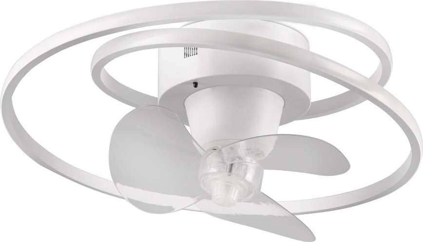 Matně bílé LED stropní svítidlo Umea – Trio TRIO