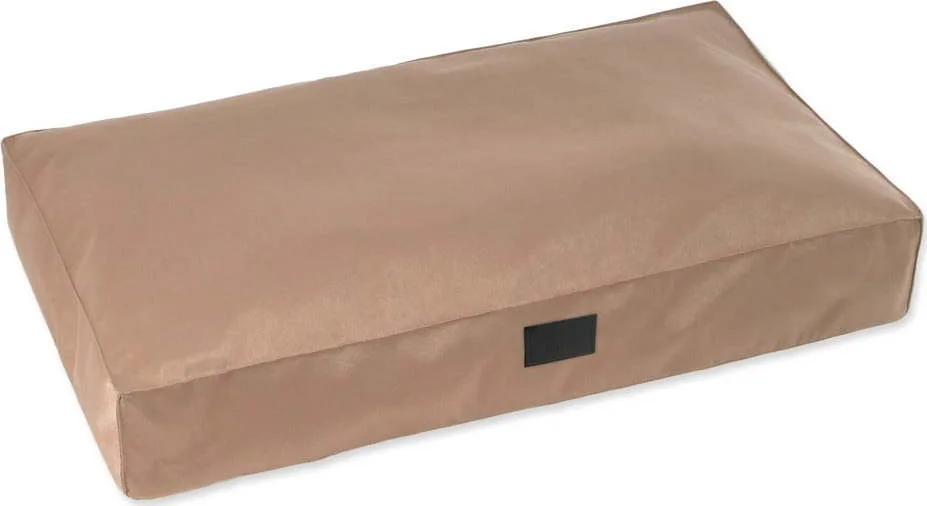Matrace pro psa ve zlaté barvě 95x65 cm Dog Fantasy Platinum – Plaček Pet Products
