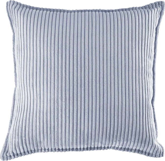 Modrý manšestrový dětský pohovkový polštář Block – Wigiwama Wigiwama