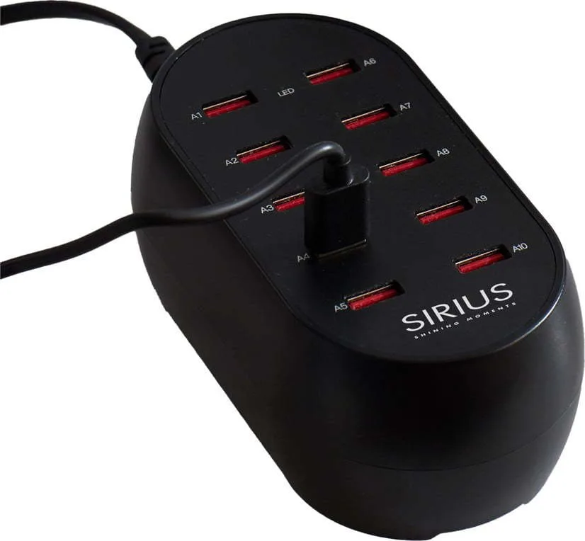 Nabíječka DecoPower – Sirius