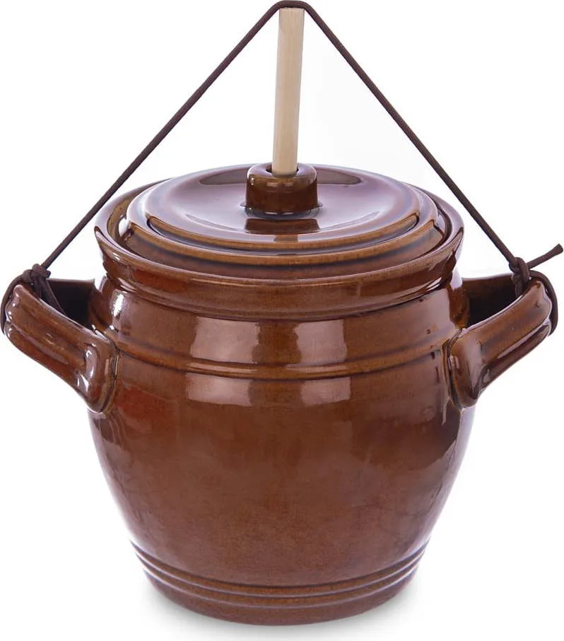 Nádoba na kvašení zeleniny 1,3 l – Orion