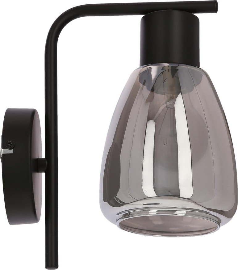 Nástěnné svítidlo ø 12 cm Moldo – Candellux Lighting Candellux Lighting