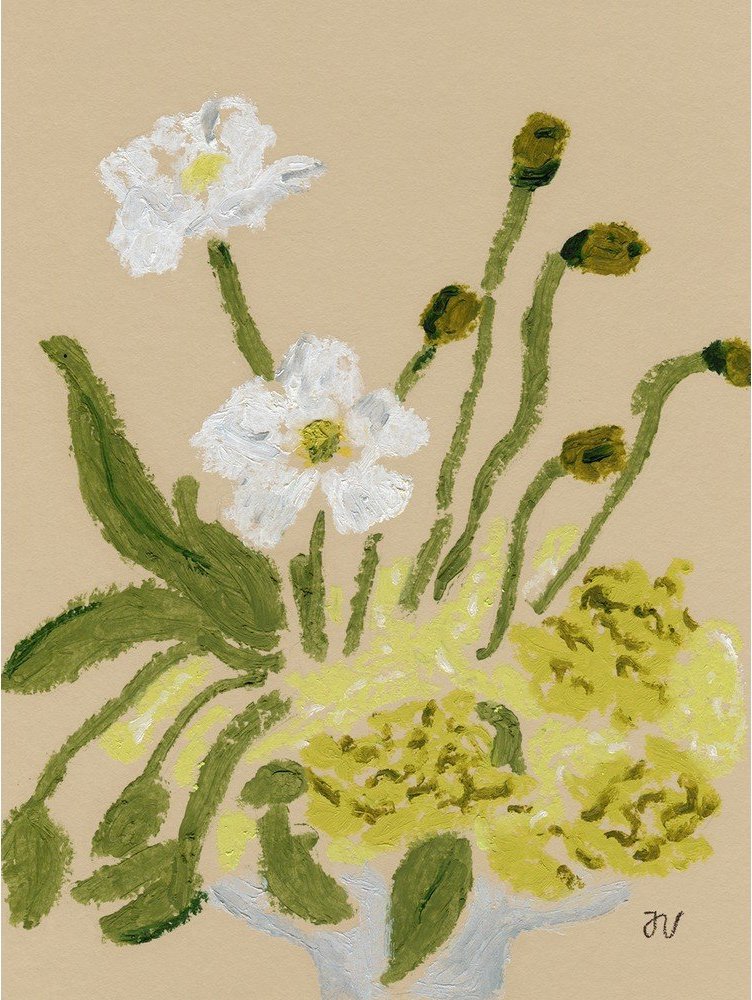 Plakát 30x40 cm Spring Blossom – The Poster Club The Poster Club