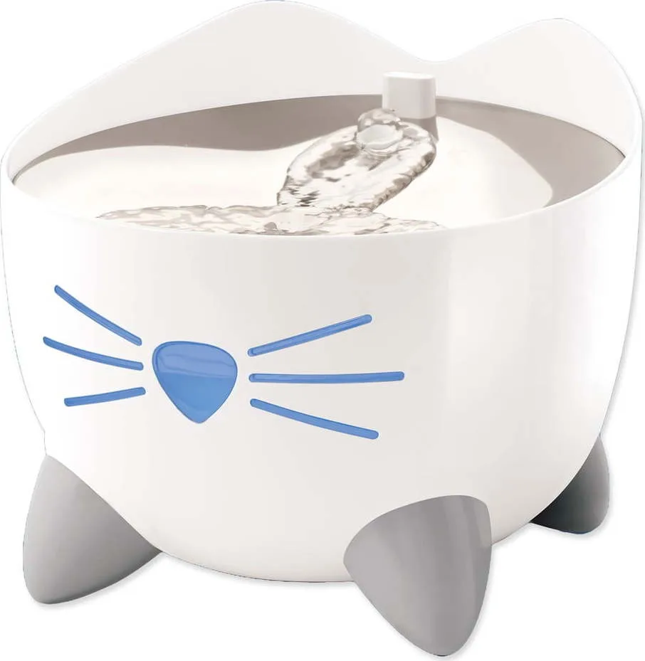 Plastová fontána pro kočku ø 22 cm Catit Pixi Smart – Plaček Pet Products
