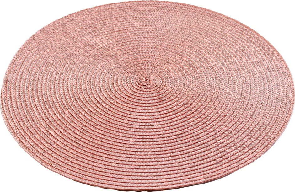 Plastové prostírání ø 35 cm Zebulon – douceur d'intérieur Douceur d intérieur