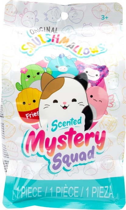 Plyšová hračka Fruit Mystery – SQUISHMALLOWS SQUISHMALLOWS