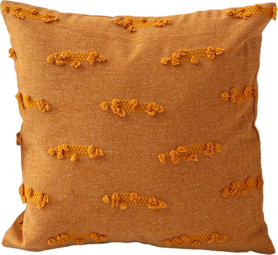 Povlak na polštář 43x43 cm Tuffet – Mioli Decor Mioli Decor