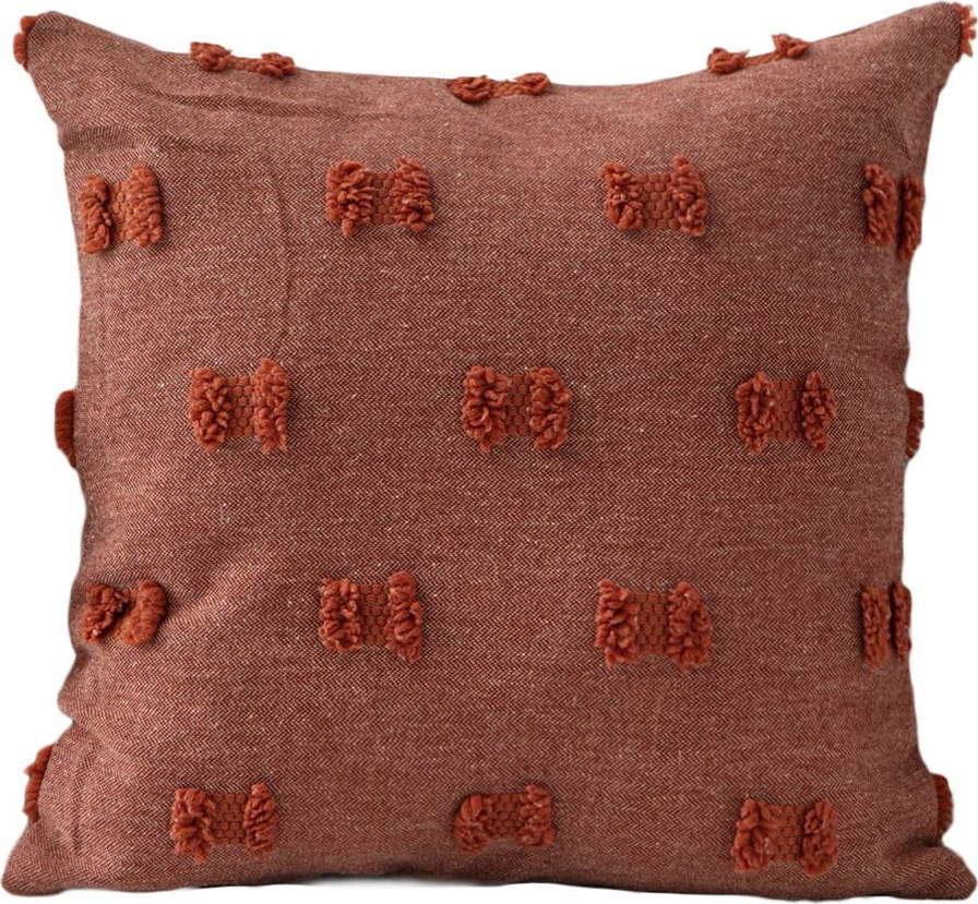 Povlak na polštář 43x43 cm Tuffet – Mioli Decor Mioli Decor