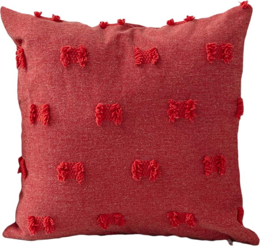 Povlak na polštář 43x43 cm Tuffet – Mioli Decor Mioli Decor