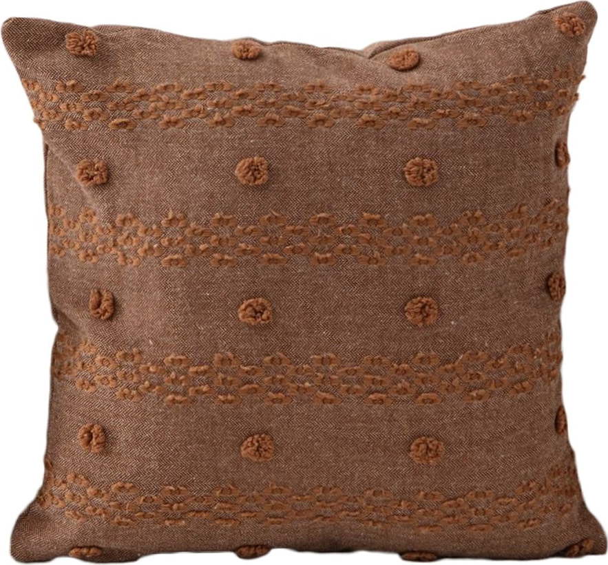 Povlak na polštář 43x43 cm Tuffet – Mioli Decor Mioli Decor