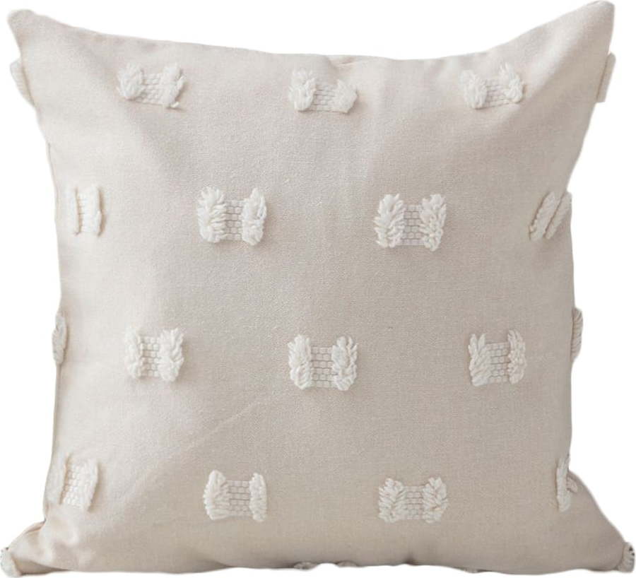 Povlak na polštář 43x43 cm Tuffet – Mioli Decor Mioli Decor