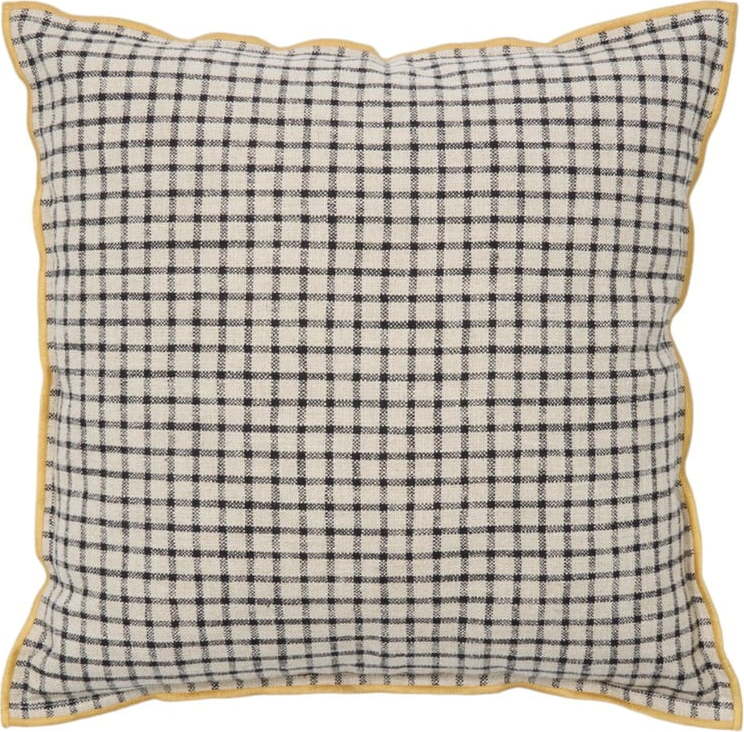 Povlak na polštář s příměsí lnu 45x45 cm Airi – Kave Home Kave Home