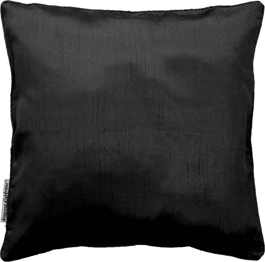 Povlak na polštář z mikrosaténu 40x40 cm Shana – douceur d'intérieur Douceur d intérieur