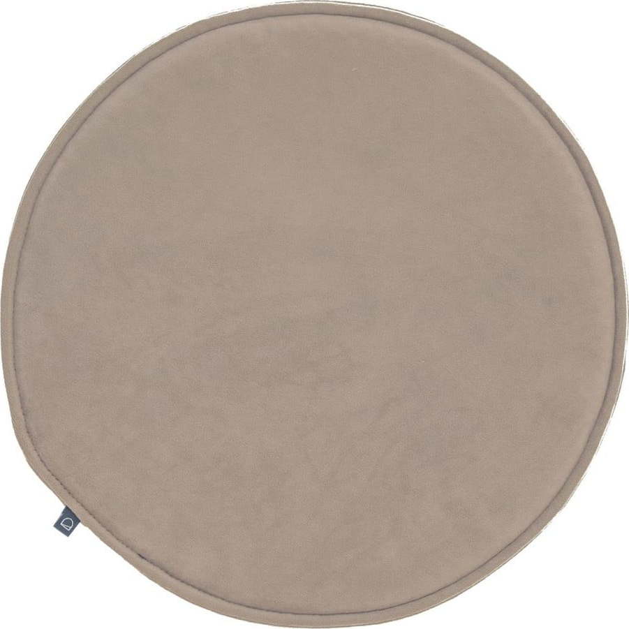 Sametový podsedák ø 35 cm Rimca – Kave Home Kave Home