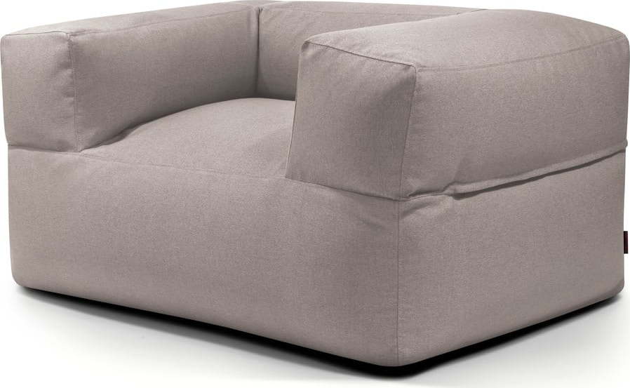 Šedobéžový sedací vak MooG – SLOWDOWN SLOWDOWN