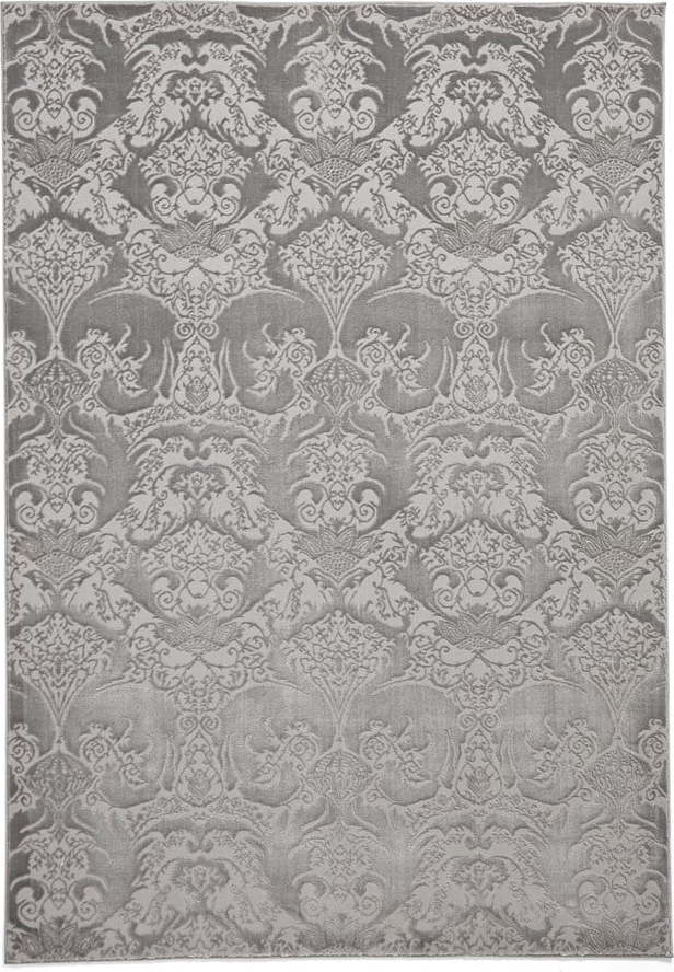 Šedý koberec 120x170 cm Imperial Slate – Think Rugs Think Rugs