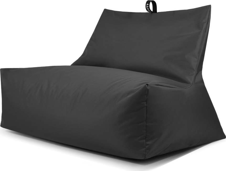 Šedý sedací vak Icy Sofa – So Soft? So Soft?